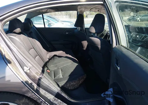 2015 Honda Accord Sport from USA, damaged, VIN 1HGCR2F51FA176738